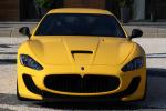 Maserati GranTurismo MC Stradale Tridente by Novitec Rosso 2011 года